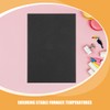 KONTONTY Fire Retardant Insulation Graphite Carbon Felt Blanket for Vacuum