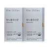 The Littles Rhamnople Lactobacillus Probiotics 335mg x 60 capsules (2) / 더리틀스 람노플유산균 프로바이오틱스 335mg x 60캡슐 2개