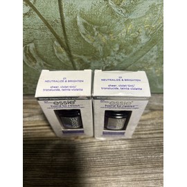 ESSIE   Vegan Hard To Resist  Nail Strengthener 13.5 Ml 2 Pc .