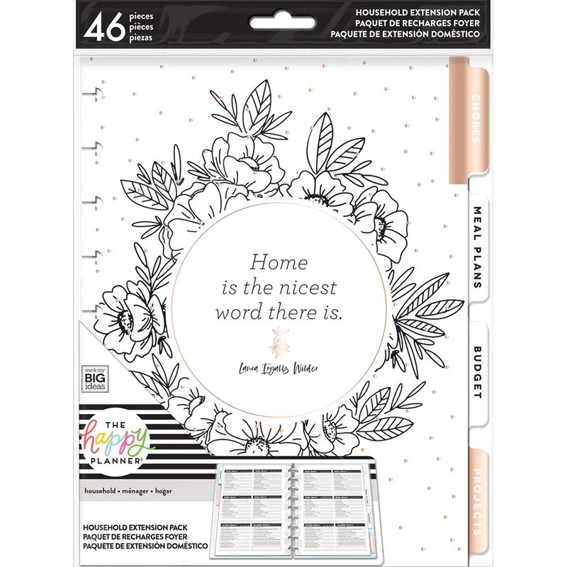 me & my BIG ideas Home Extension Pack - The
