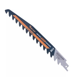 Vearter 300mm TCT Concrete Cement Hollow Brick Cutting Reciprocating Saw Blade Cutter