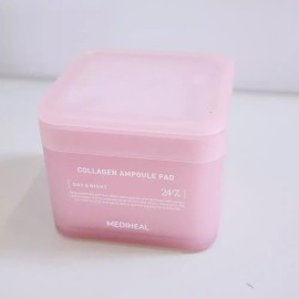 Mediheal 메디힐 콜라겐 채움 패드 170ml 100매 본품 Mediheal Collagen Filling Pad 170ml 100 Sheets