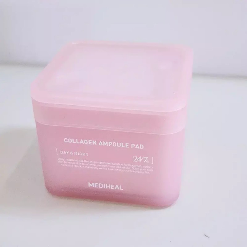 Mediheal 메디힐 콜라겐 채움 패드 170ml 100매 본품 Mediheal Collagen