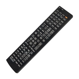ALLIMITY Remote Control Compatible with Yamaha AV Receiver RAV537 ZP601500 ZP60150 RAV540 RTZP601500 RX-A860 RX-A860B RX-A760 RX-V681 RX-V781 TSR-7810