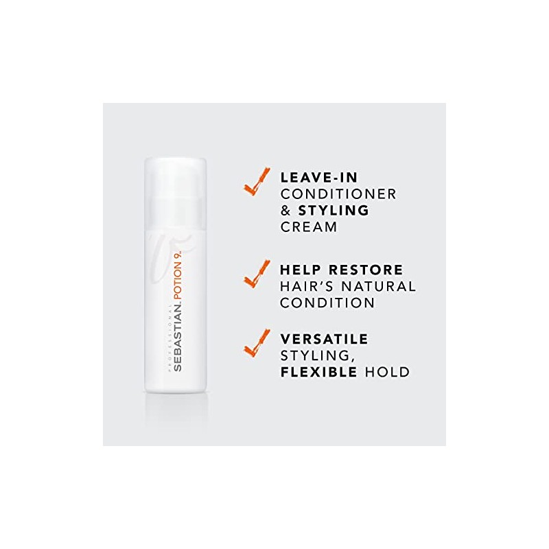 Professional Potion # 9 Wearable Styling Treatment by Sebastian Professional