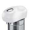 Arendo - One Touch electric can opener - with automatic