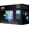 Braun Clean & Renew Refill Cartridges CCR, Replacement Shaver Cleaner