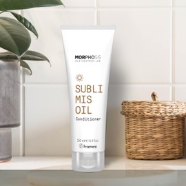 Framesi New Morphosis Hair Treatment Line Sublimis Oil Conditioner 250 ml For Dehydrated and Dry Hair