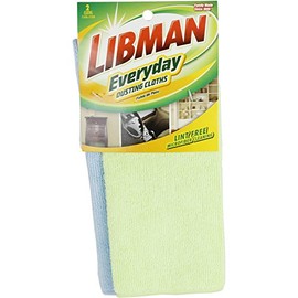 Libman 329 Everyday Dusting Cloths
