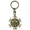 One Piece - Trafalgar - 3D Keyring | Original Manga
