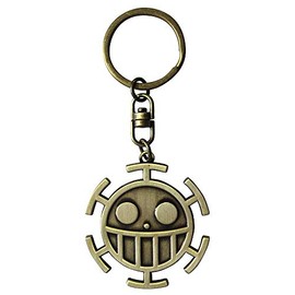 One Piece - Trafalgar - 3D Keyring | Original Manga Anime