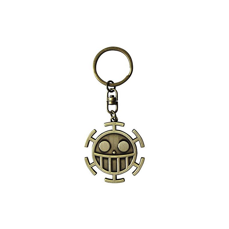 One Piece - Trafalgar - 3D Keyring | Original Manga