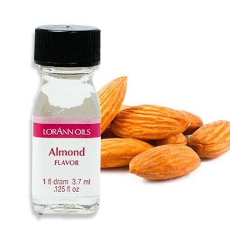 LorAnn Oils Super-Strength Almond Flavouring - 1 oz