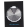 AIMOS AMU001BK USB Volume Controller Audio Volume Remote Controller with