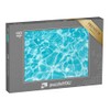 puzzleYOU: Puzzle 48 Piece "Splash Water in Swimming Pool with