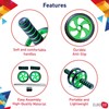 SOO Ab Roller Wheel, Abs Workout Equipment for Abdominal &