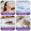 Utopia Bedding Mattress Cover 100 x 200 x 30 cm