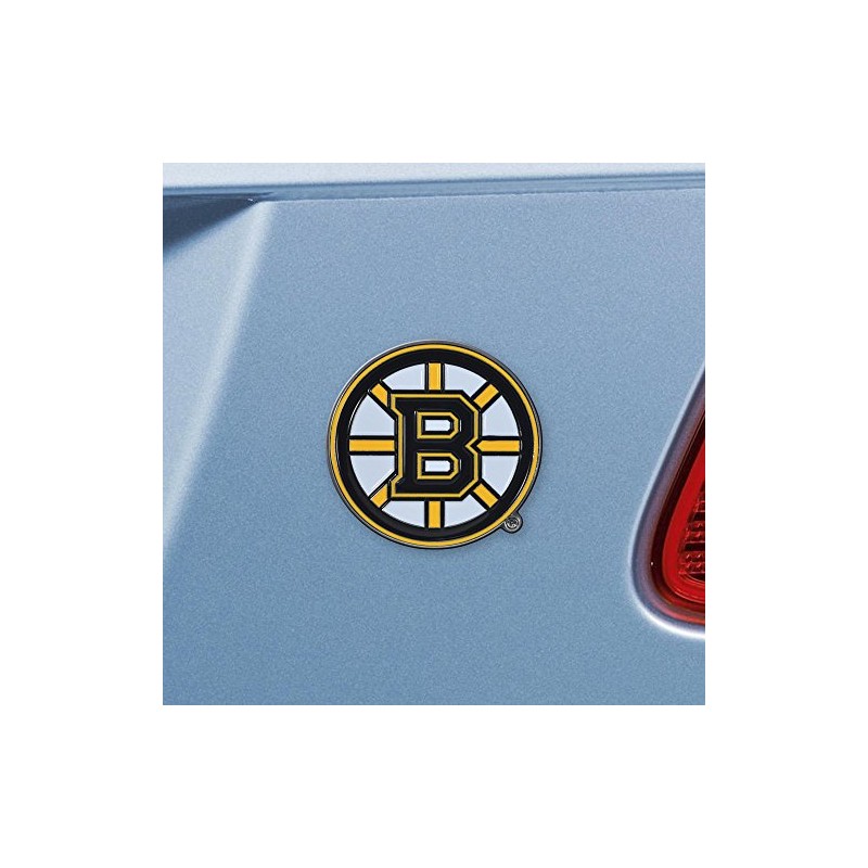 Fanmats 22202 Color Emblem (Boston Bruins)