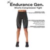 CW-X Women's Endurance Generator Muscle & Joint Support Compression Short,