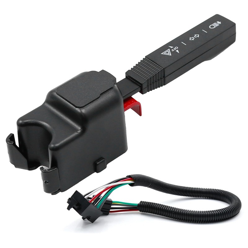 ZUDKSUY 3544933C91 Turn Signal Switch with Harness Replacement for International