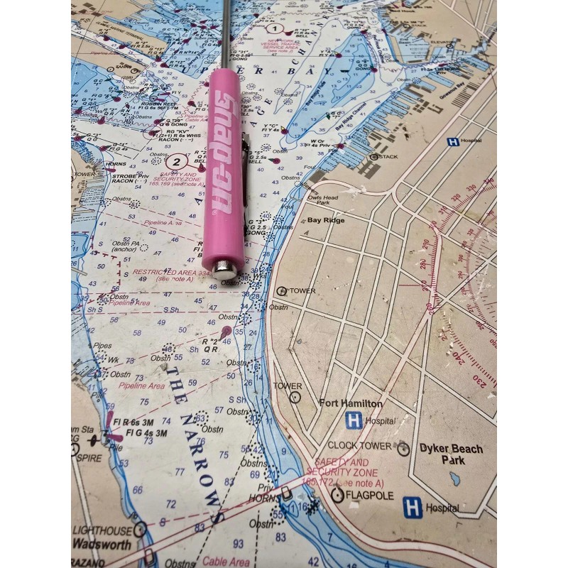 SNAP-ON TOOL POCKET SCREWDRIVER, 5 PACK IN PINK, BRAND NEW,