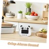 Mikinona Cute Panda Digital Countdown Timer 99 Kitchen Cooking Baking