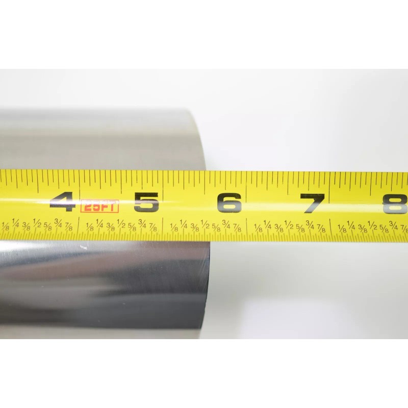 1320 Performance SHORT TIP 3 INCH MUFFLER OVAL 3" INLET