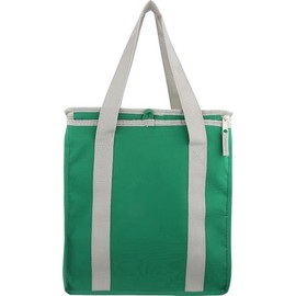 Whole Foods Market Insulated Cooler Bag | 3.5 Gallon, Large Square