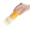 TAOTOP 3 Pack Root Comb Applicator Bottle, Oil Applicator for