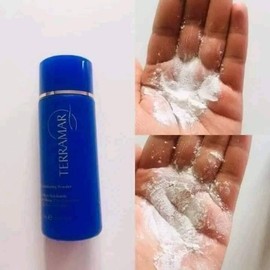 Terramar Polvo Microexfoliante con Extractos de Perla y Arroz - Skincare y Comfort Exfoliate Facial Acne