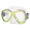 SEAC Elba Snorkeling Mask - Yellow