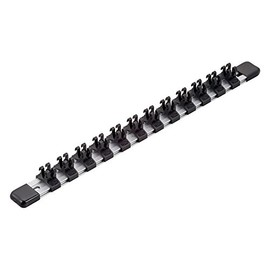 Tone Socket Holder (Aluminum Type) SH2412 1/2-inch (12.7-mm) Drive 12-Piece