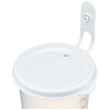 Kokubo KK-375 Straw Cup with Cap (Memory) 16.9 fl oz