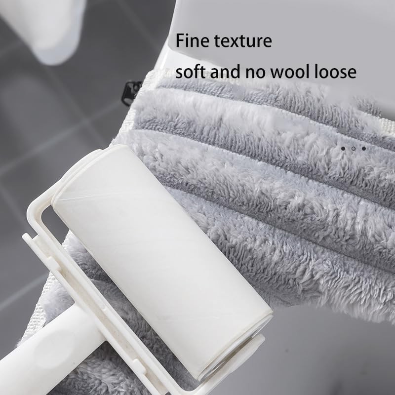 2 Pack Thicker Soft Toilet Seat Cover Pads, Toilet Seat