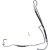 AUTO DN To Rack Power Steering Pressure Line Hose Assembly