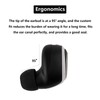 AIYIBEN Mini Bluetooth Earbuds 6 Hours Play time, Single Ear