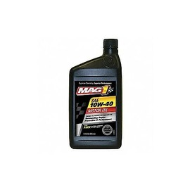 Motor Oil, 10W-40, 1 Qt.
