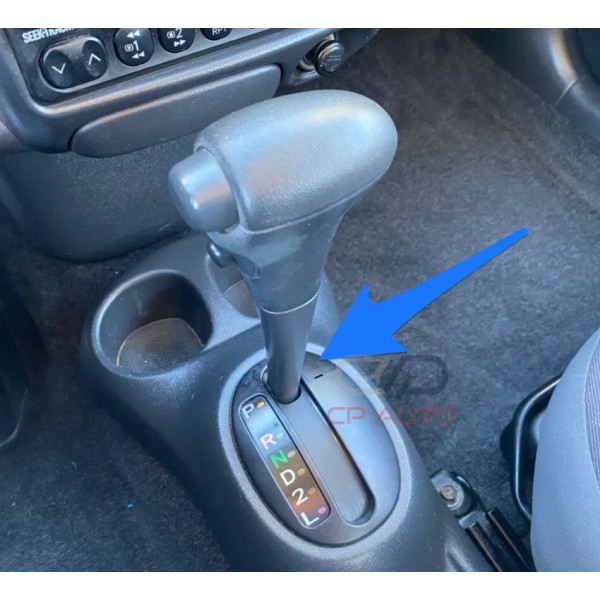 Toyota 02 - 05 TOYOTA ECHO SHIFTER LOCK RELEASE BUTTON