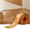 Floor Transition Strip Self Adhesive 2 Inch Wide, 6.6 FT