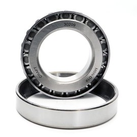 Parts and Parts Tapered Roller Bearing 30209 45 x 85 x 20.75 mm DIN 355 ISO 720