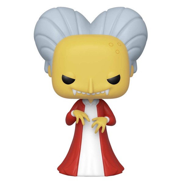 Funko Pop! Animation: Simpsons - Vampire Mr. Burns, Fall Convention Exclusive