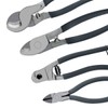 Wire Cable Cutters Set (Heavy Duty Industrial Grade 4 Piece