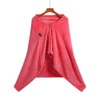 USB Electric Warm Heating Shawl Soft and Comfortable Blanket Winter