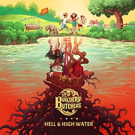 Hell & High Water [VINYL]