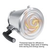 1.2L Stainless Steel Stove top Teapot Tea Coffee Pot Kettle