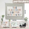 Mcehtle Boho Classroom Tapestry, This Classroom Is Better with You