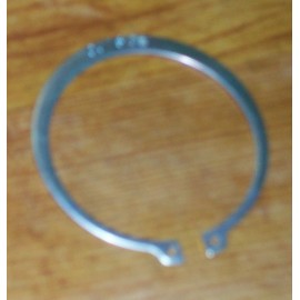 HONDA TRX450R,TRX 450R,450ER, TRX400EX 400EX AXLE CARRIER SNAP RING BRAKE CLIP