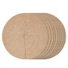 La cordeline Jute Felt Mulching Discs 700gsm 30cm Pack of