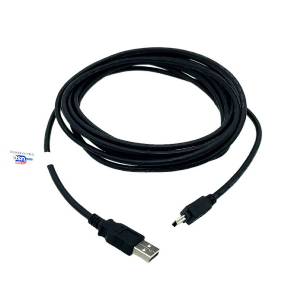 Kentek USB Cable for BLUE YETI BLACKOUT PRO XLR YETICASTER