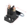 Solenoid Relay Switch ABS Brass Intermittent Working Period for Snow